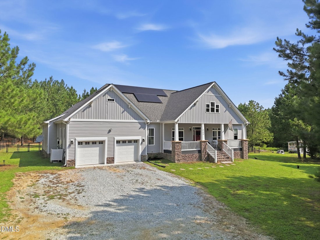 House in Oxford, North Carolina, United States 1 - 18663607