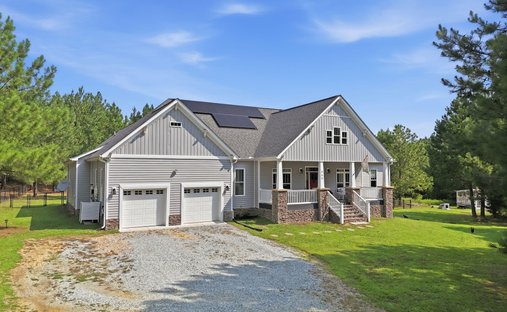 Haus in Oxford, North Carolina, Vereinigte Staaten 1