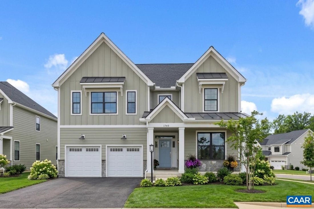 House in Crozet, Virginia, United States 1 - 18511357