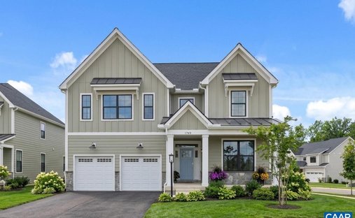 House in Crozet, Virginia, United States 1
