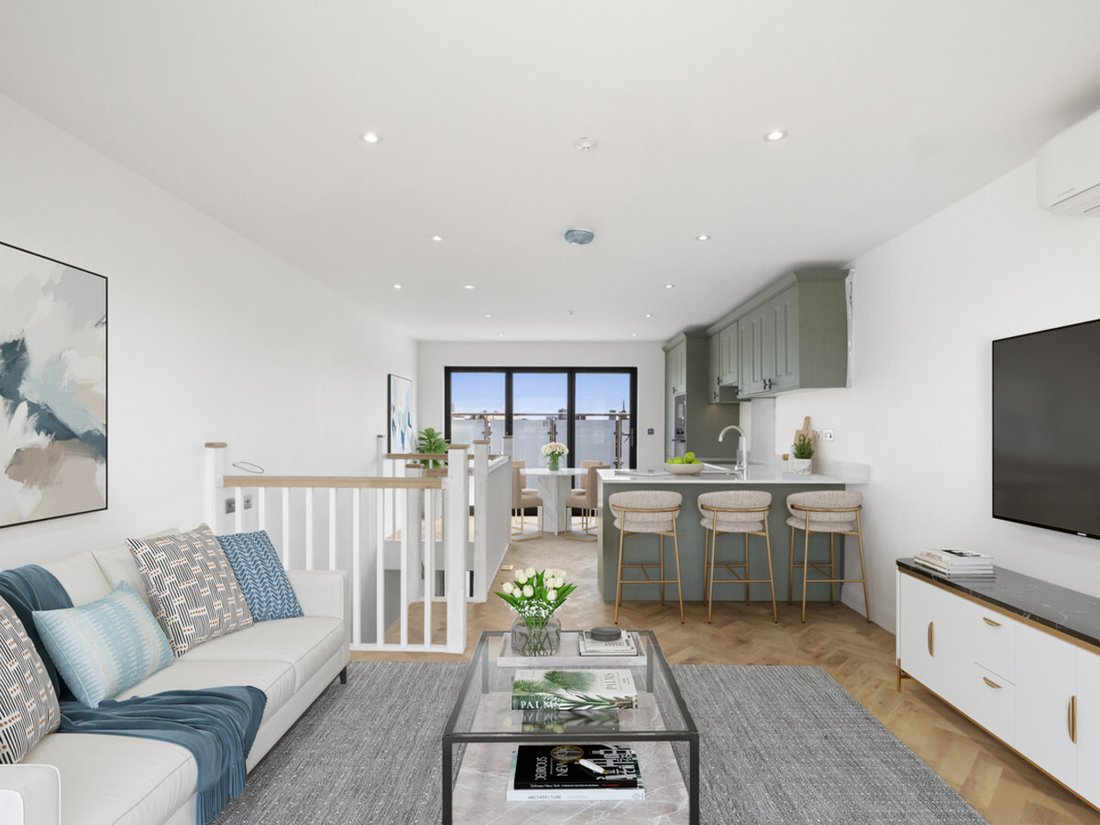 Apartment in Fulham, Hammersmith and Fulham, England 1 - 18672373