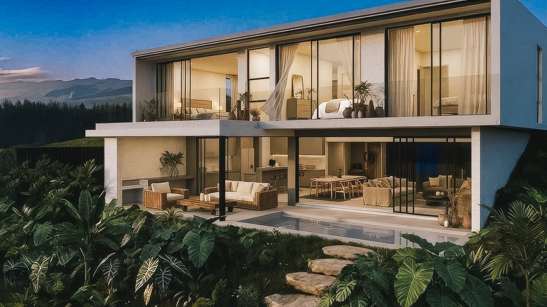 House in Port Zimbali, KwaZulu-Natal, South Africa 1 - 18659811