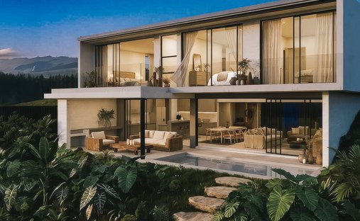 House in Dolphin Coast, KwaZulu-Natal, South Africa 1