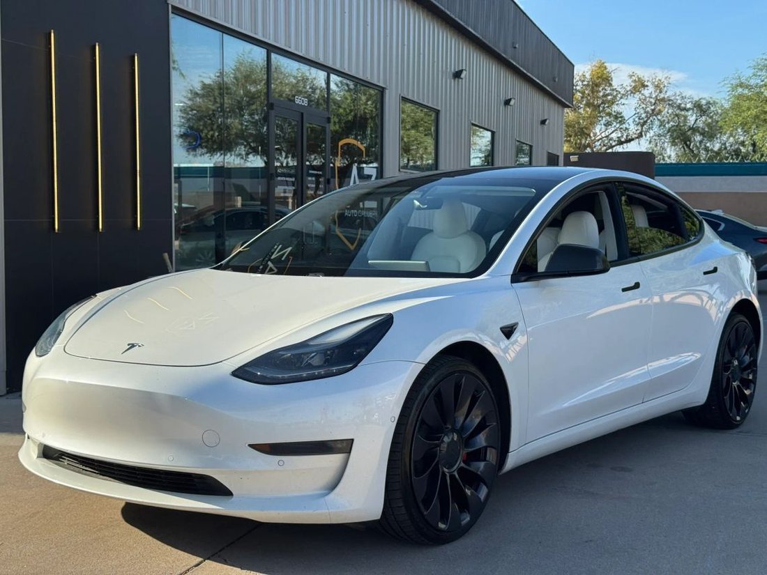 Sedan in Mesa, AZ, United States 2 - 18669865