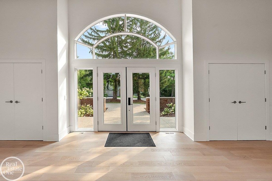 House in Bloomfield Hills, Michigan, United States 2 - 18670635