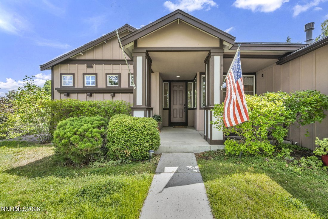 House in Sparks, Nevada, United States 3 - 18668824