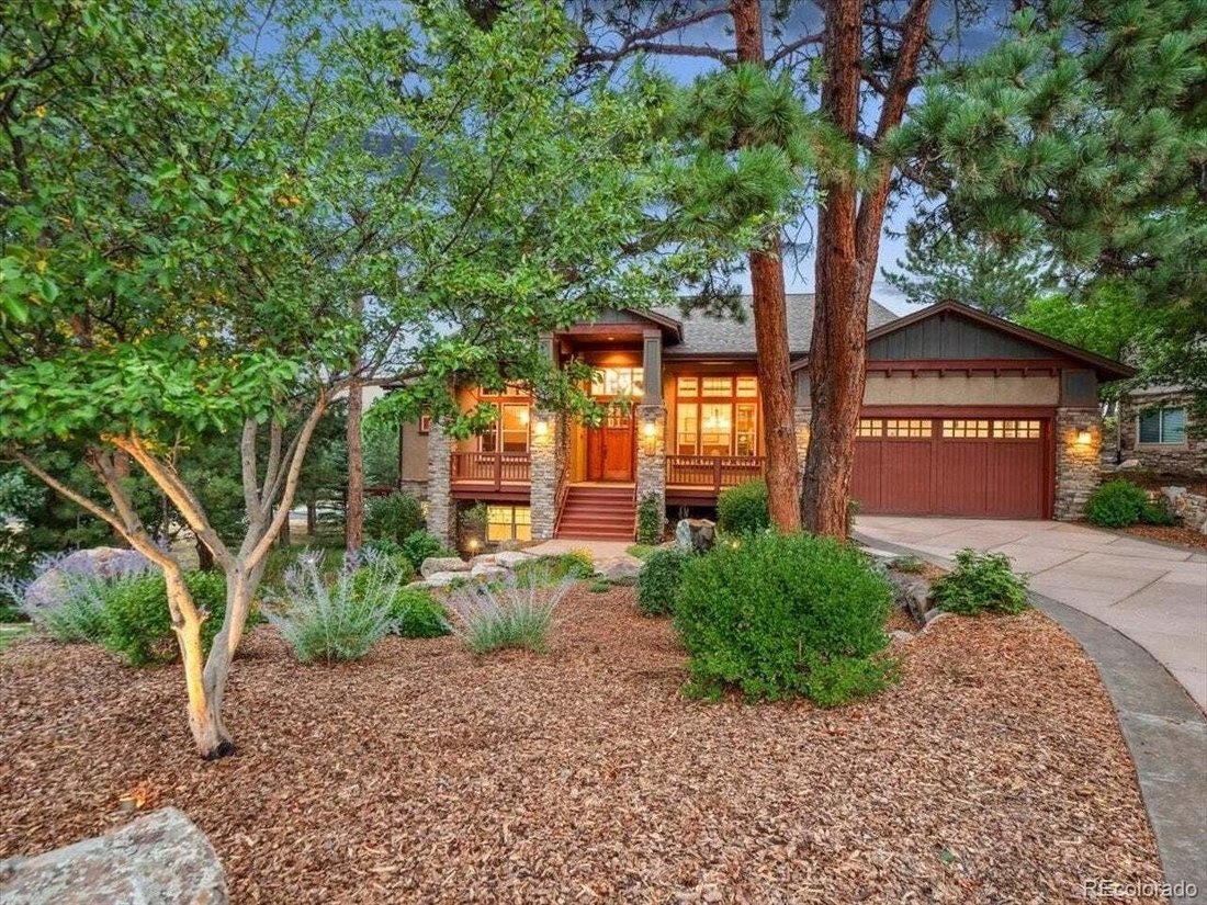 House in Castle Rock, Colorado, United States 3 - 18669079