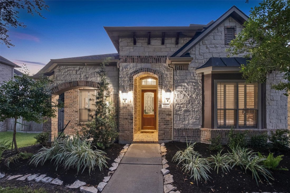 Haus in Katy, Texas, Vereinigte Staaten 3 - 18664220