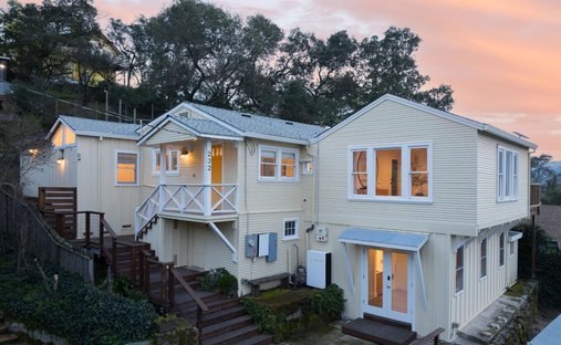 House in Sonoma, California, United States 1