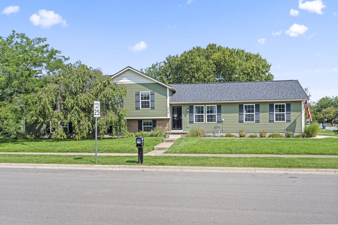 House in Plain City, Ohio, United States 1 - 18659259