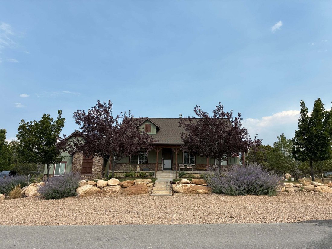 House in Chester, Utah, United States 1 - 18659349