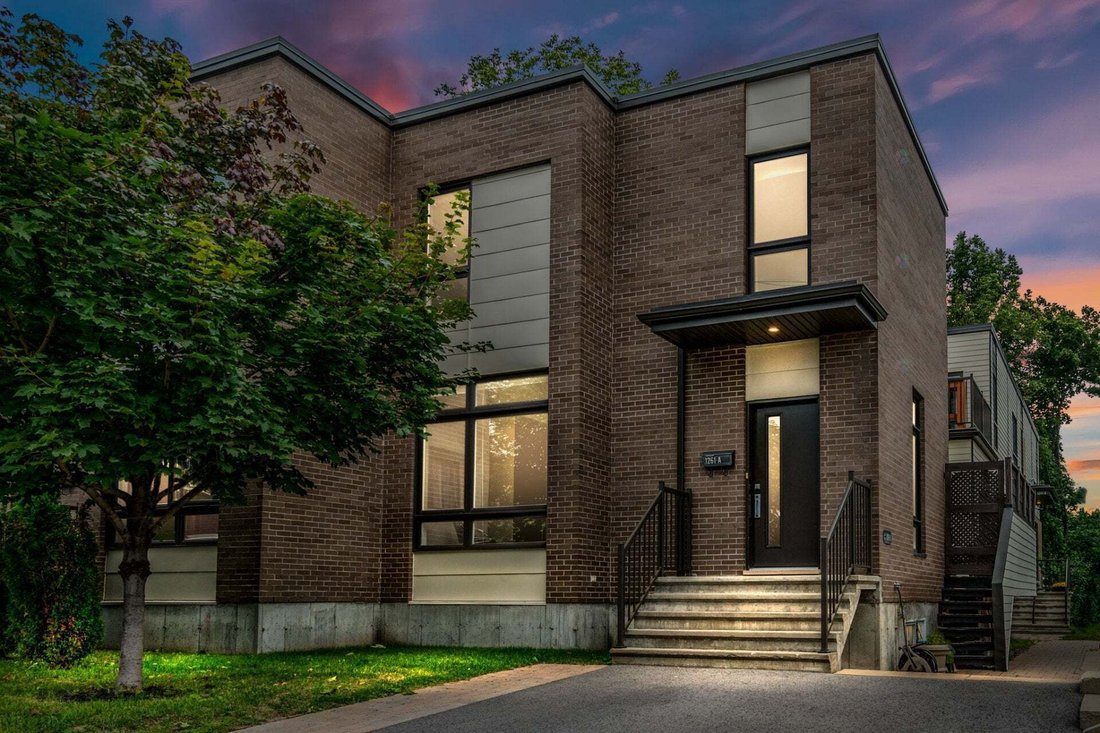 Condo in Quebec City, Quebec, Canada 1 - 18660784