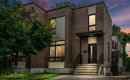 Condo in Quebec City, Quebec, Canada 1