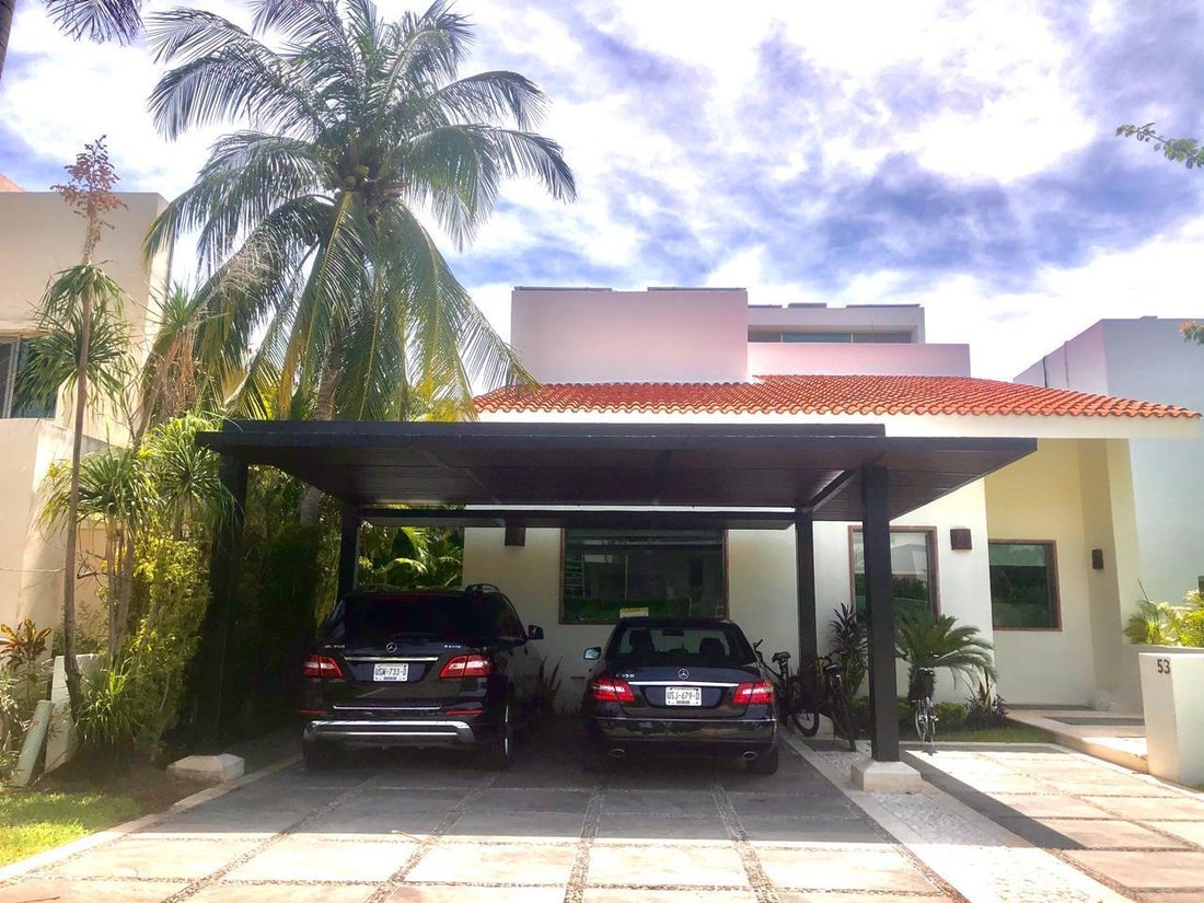 House in Cancún, Quintana Roo, Mexico 1 - 18660354