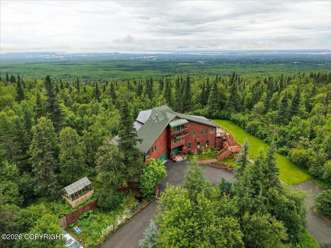 Casa en Anchorage, Alaska, Estados Unidos 1 - 18667894