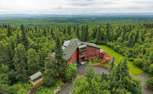 Casa a Anchorage, Alaska, Stati Uniti 1