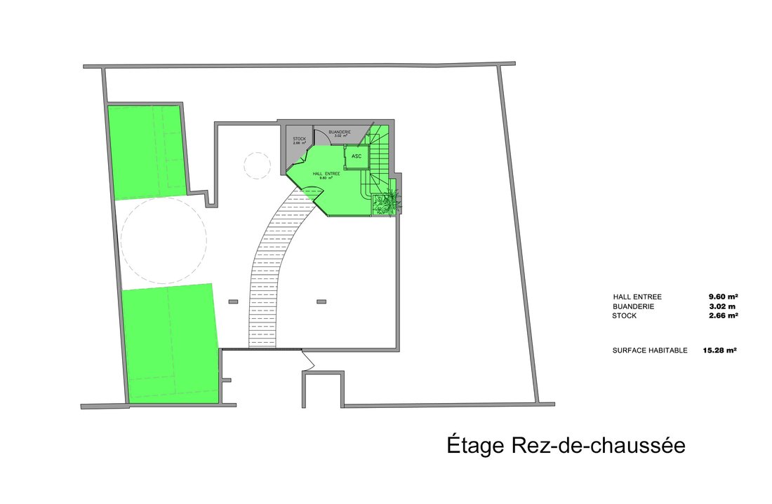 House in Village-Cros de Caste-Coupiere-Mont Gros, Roquebrune-Cap-Martin, France 5 - 18660390