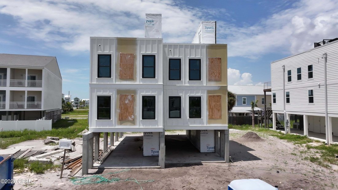 Townhouse in Port St. Joe, Florida, United States 2 - 18422790