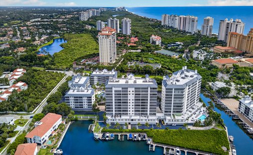 Eigentumswohnung in Naples, Florida, Vereinigte Staaten 1