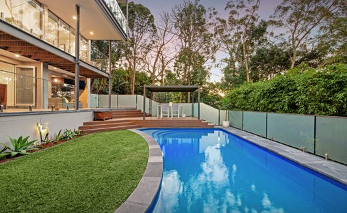 House in Northwood, New South Wales, Australia 1