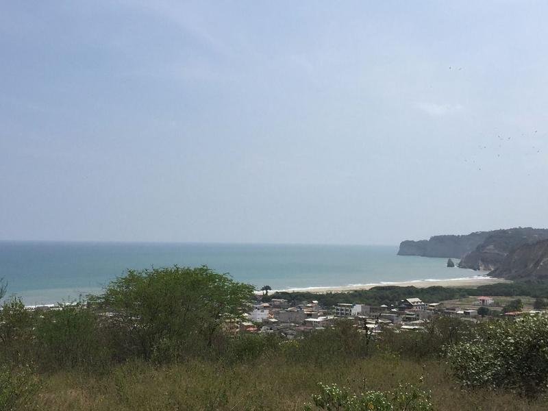Land in San Vicente, Manabí, Ecuador 1 - 18659997