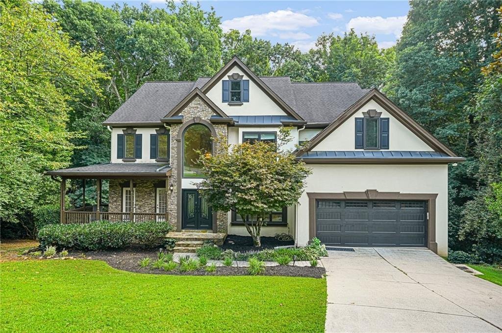 House in Alpharetta, Georgia, United States 1 - 18659411