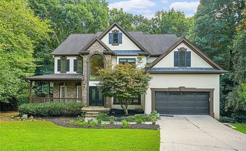 Casa en Alpharetta, Georgia, Estados Unidos 1