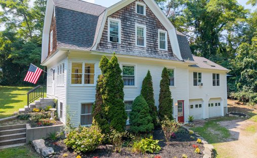Maison à Groton, Connecticut, États-Unis 1