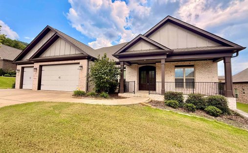 House in Redstone Arsenal, Alabama, United States 1