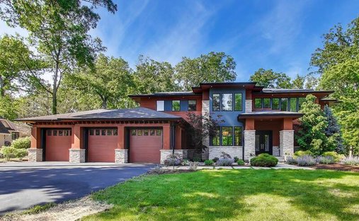 House in Roselle, Illinois, United States 1