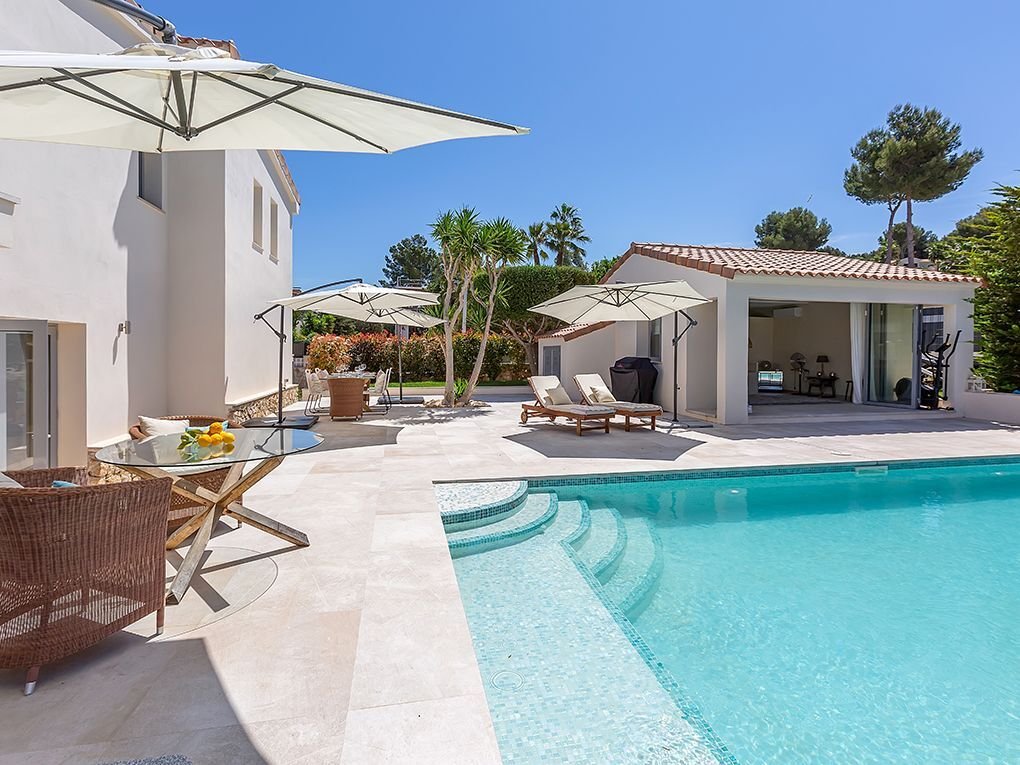 Villa in Santa Ponsa, Balearic Islands, Spain 5 - 18671604