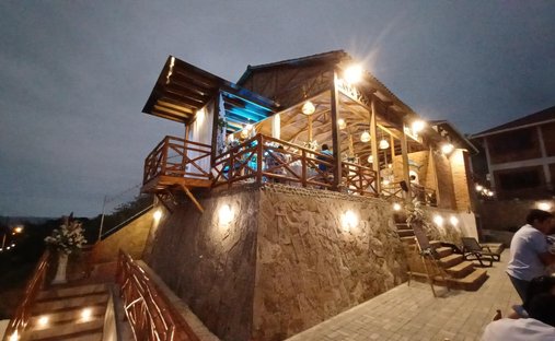 House in La Entrada, Santa Elena, Ecuador 1