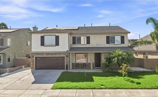 Casa a Jurupa Valley, California, Stati Uniti 1