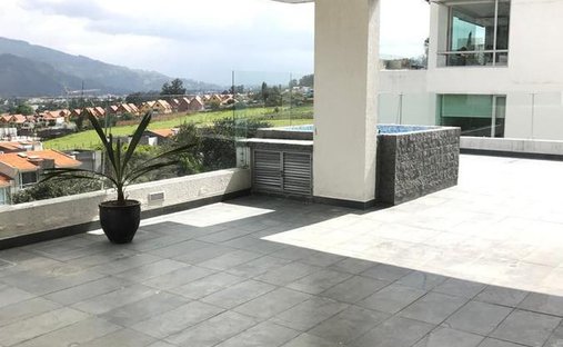 Wohnung in Quito, Provinz Pichincha, Ecuador 1