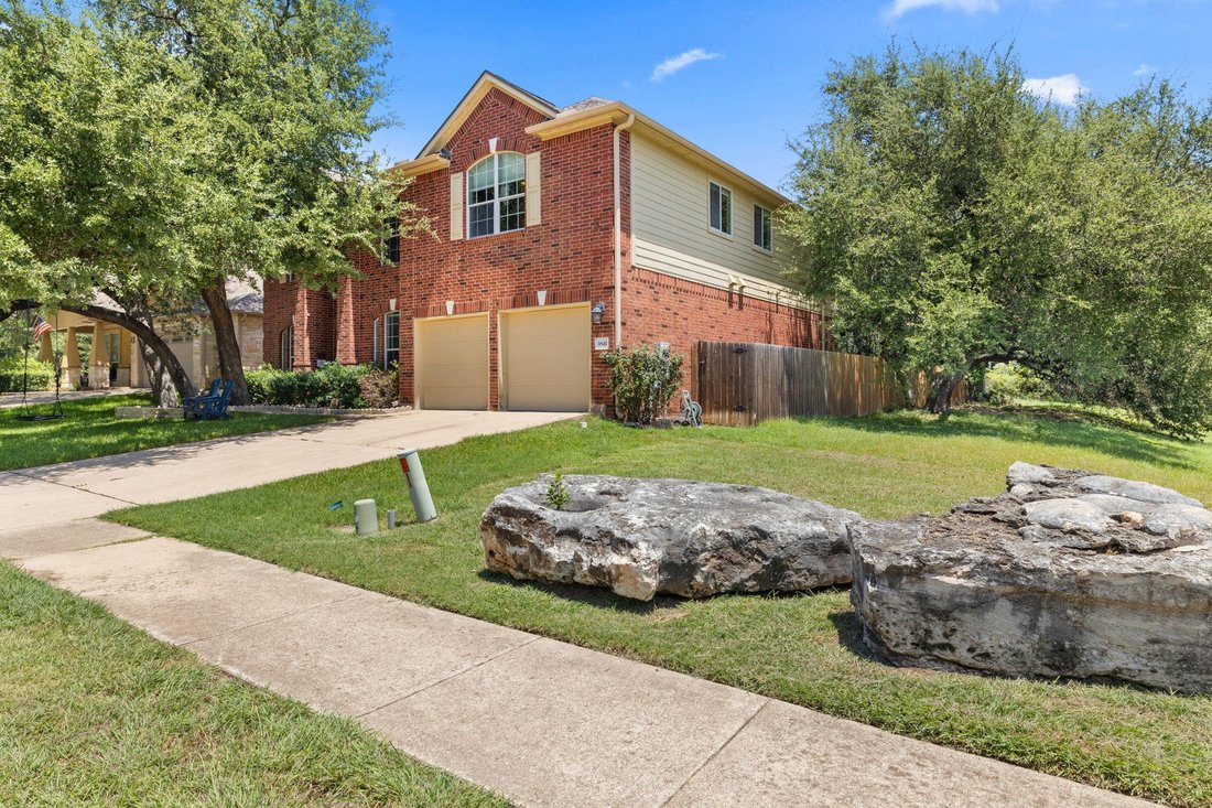 House in Brushy Creek, Texas, United States 1 - 18663472