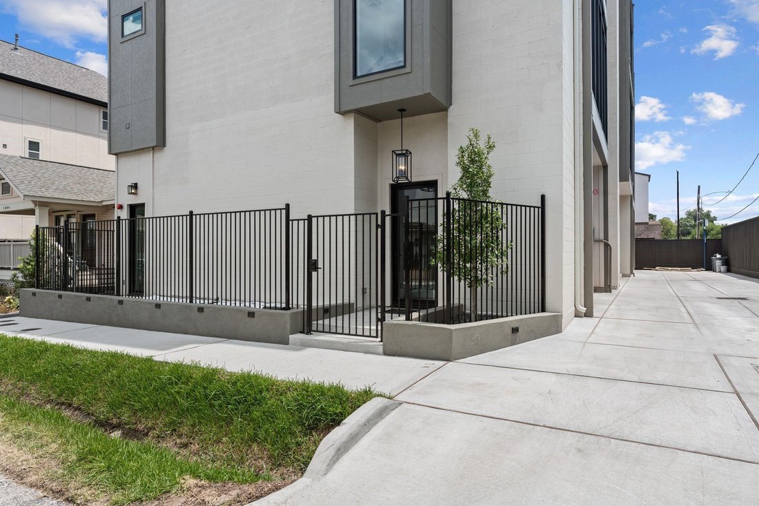 Haus in Houston, Texas, Vereinigte Staaten 4 - 18640451