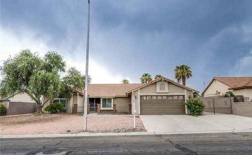 House in Las Vegas, Nevada, United States 1