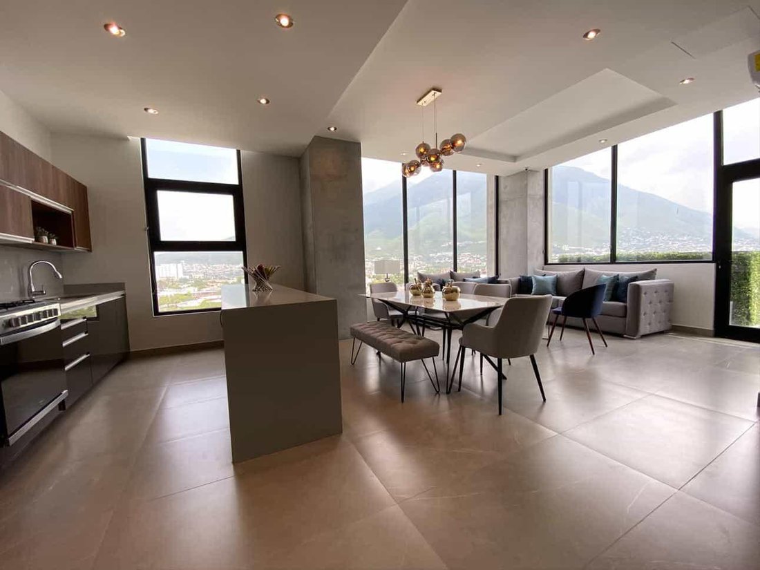 Apartment in Monterrey, Nuevo Leon, Mexico 2 - 18672808