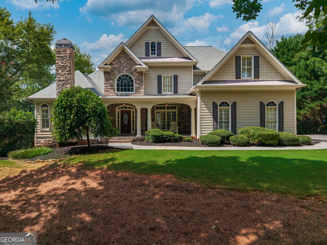 House in Canton, Georgia, United States 1 - 18663328