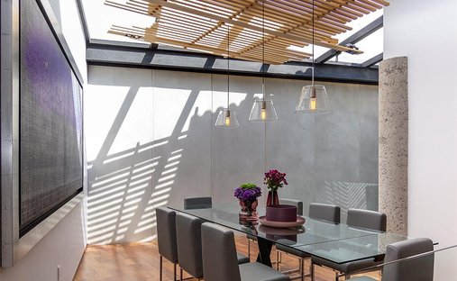Condo in Santa Catarina Yecahuitzotl, Mexico City, Mexico 1