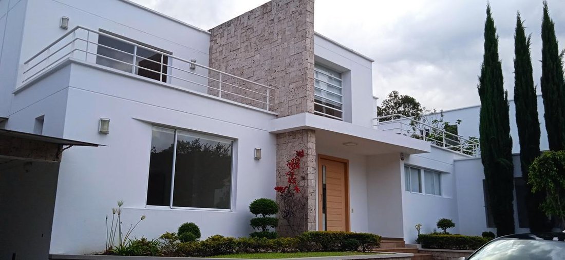 Maison à Quito, Province de Pichincha, Équateur 3 - 18660050