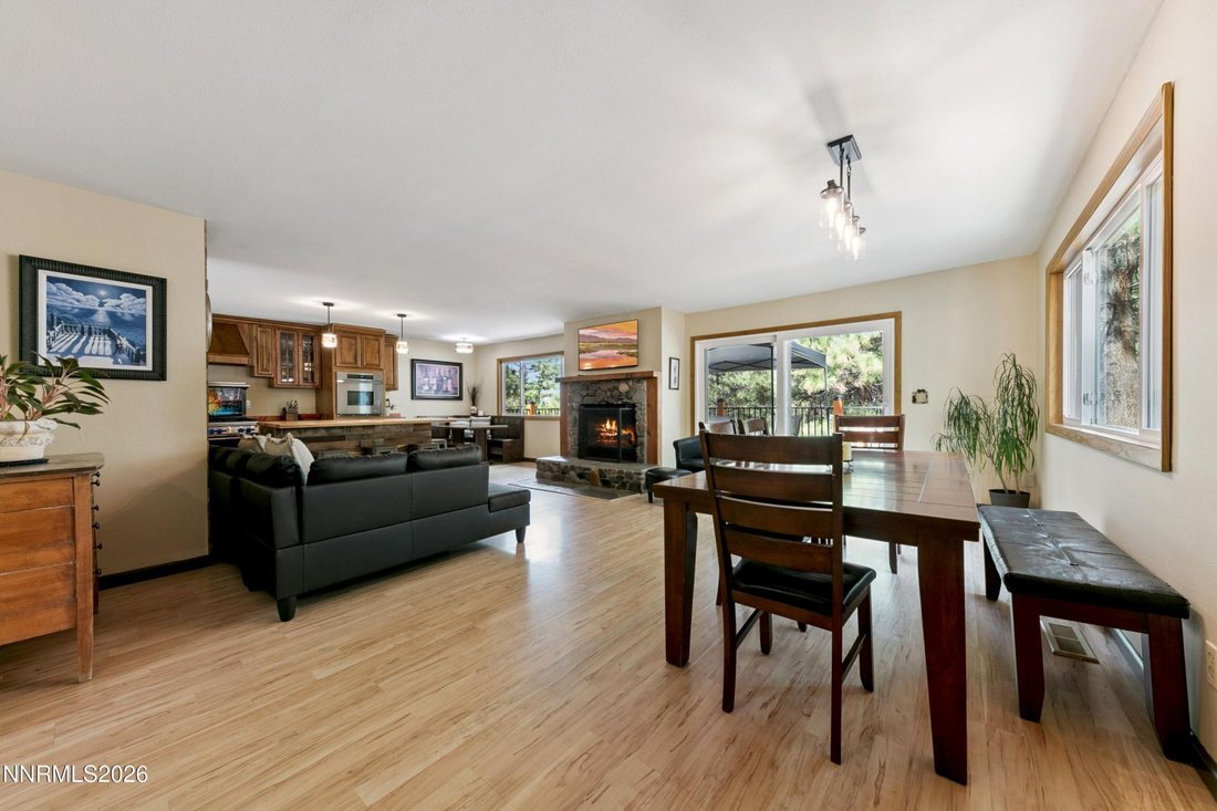House in Glenbrook, Nevada, United States 4 - 18670236
