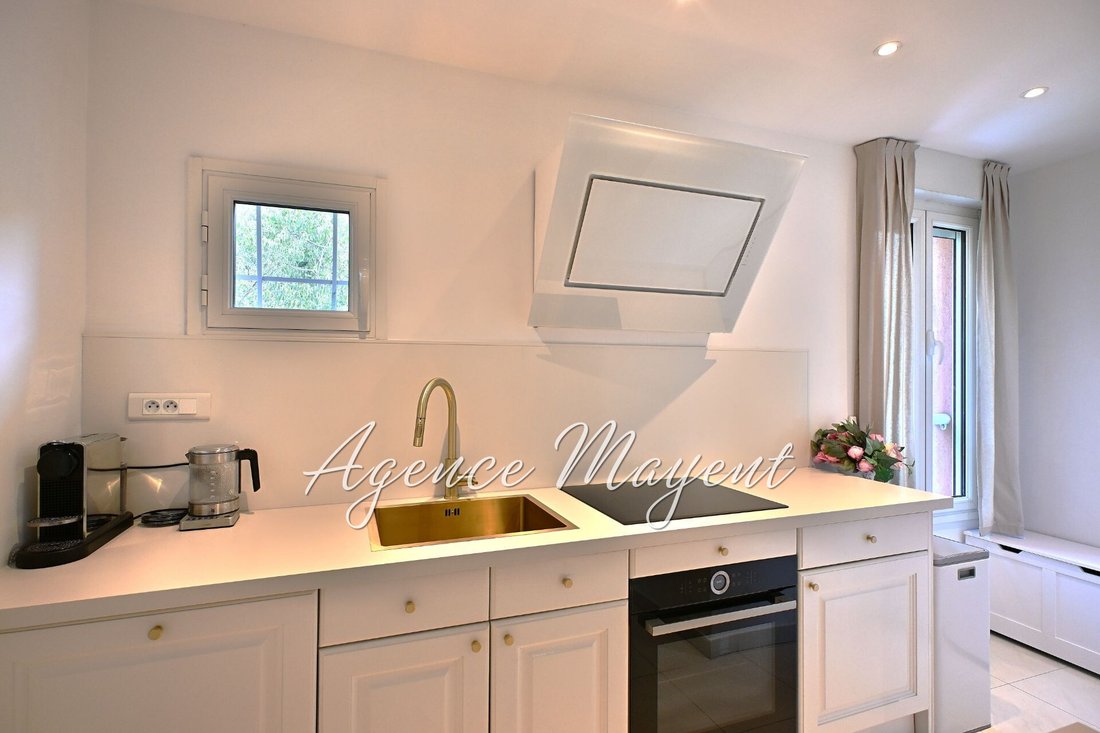 Apartment in Cannes, Provence-Alpes-Côte d'Azur, France 4 - 18666464