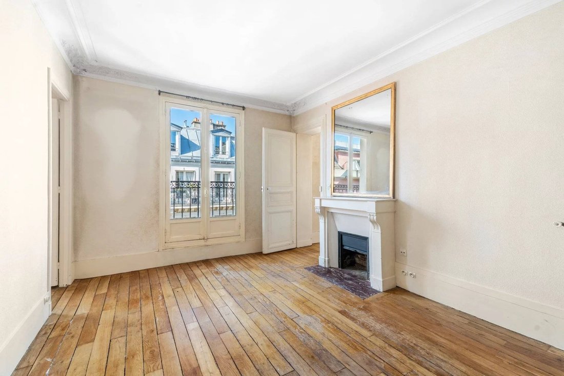 Apartamento en Odéon, Paris 6e Arrondissement, París 5 - 17663399