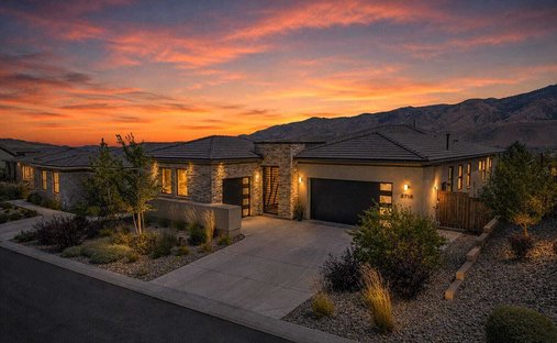 Haus in Reno, Nevada, Vereinigte Staaten 1