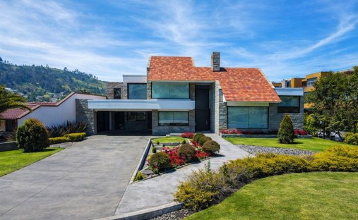 Maison à Cuenca, Azuay, Équateur 1