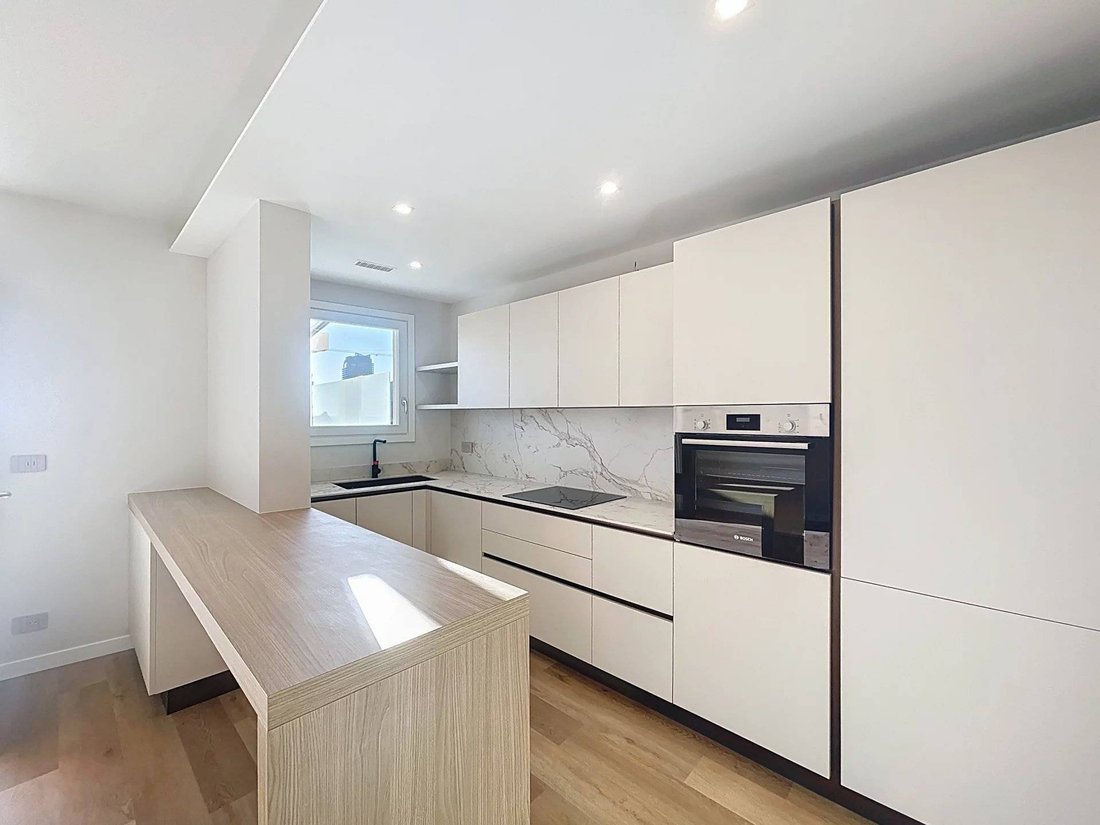 Apartment in Cabbe-Saint Roman, Roquebrune-Cap-Martin, France 3 - 17227192