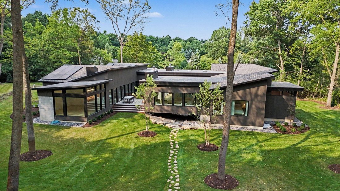 House in Ann Arbor, Michigan, United States 3 - 18665341