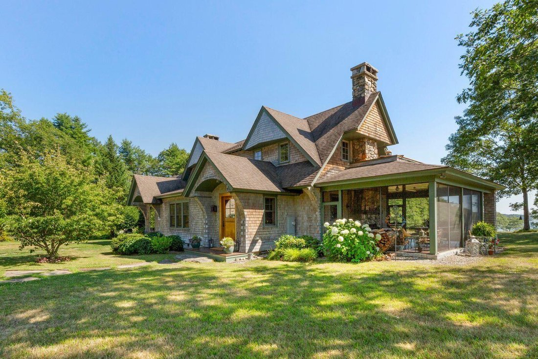 House in Edgecomb, Maine, United States 3 - 18666861