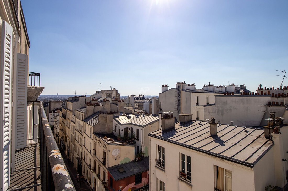 Apartment in Léon-Blum Folie-Regnault, Paris 11e Arrondissement, Paris 1 - 18659679